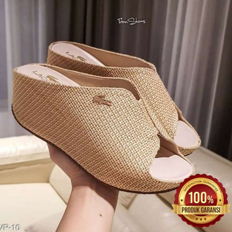 Wedges cantik new arrivals terbaru