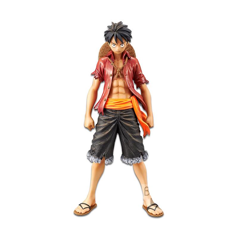 luffy one piece action figure