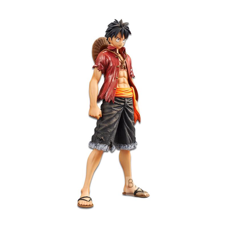 one piece stampede action figure