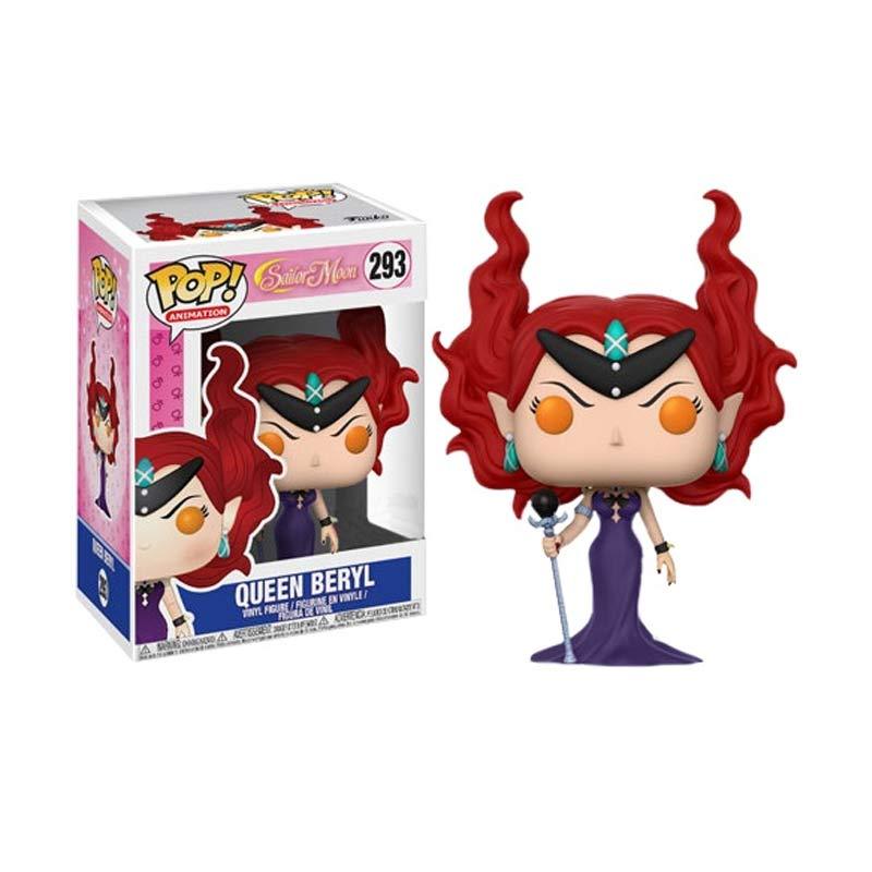 Jual Funko Pop Animation Sailor Moon Queen Beryl Online Juli