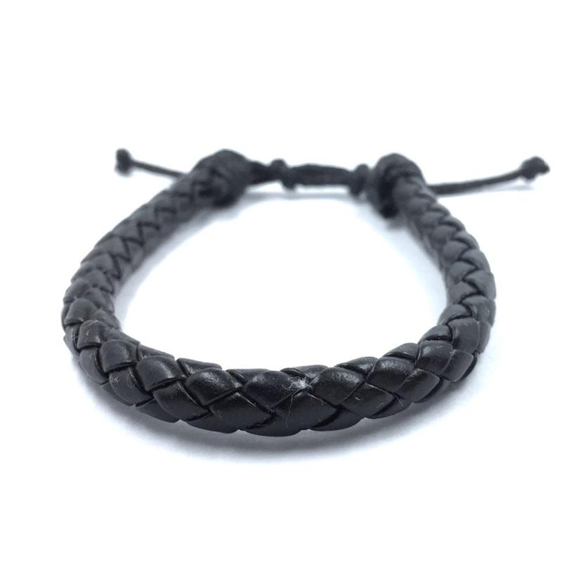 Promo Gelang Kulit Titanium Pria Wanita Model LV Super Keren Diskon 20% di  Seller LapakMusiman - Jembatan Besi, Kota Jakarta Barat