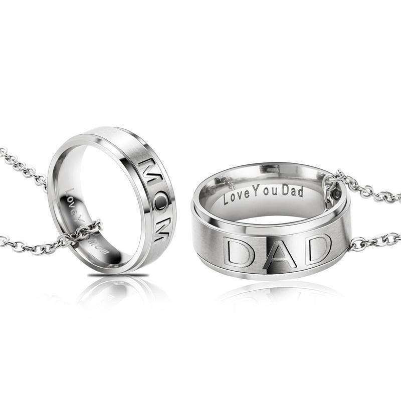 Jual Best DAD Pendant Kalung Pria di 