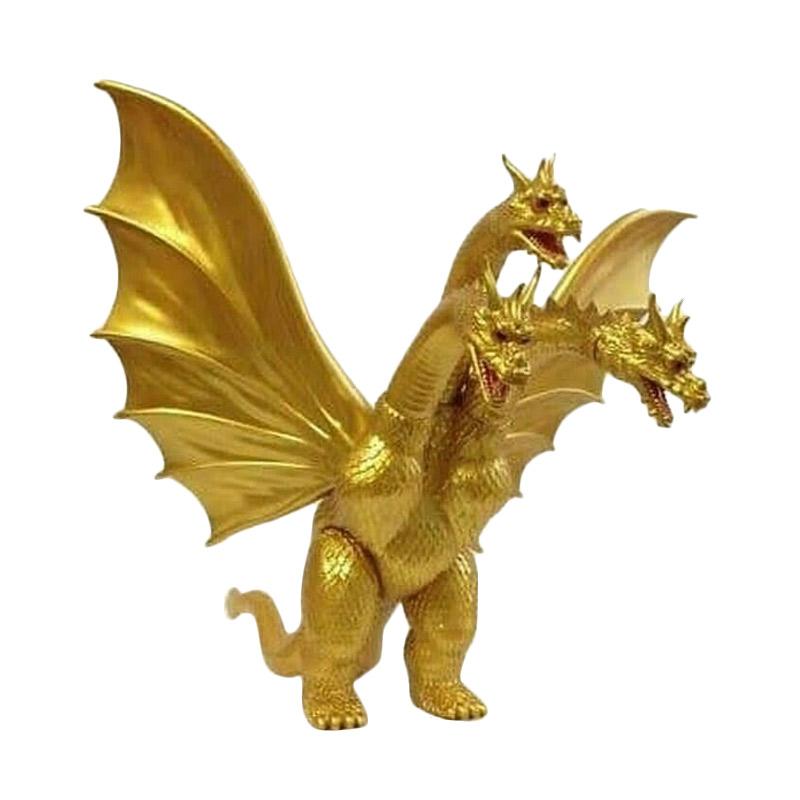 Jual Oem King Ghidorah Godzilla 2019 Action Figure Online Mei 2021 Blibli