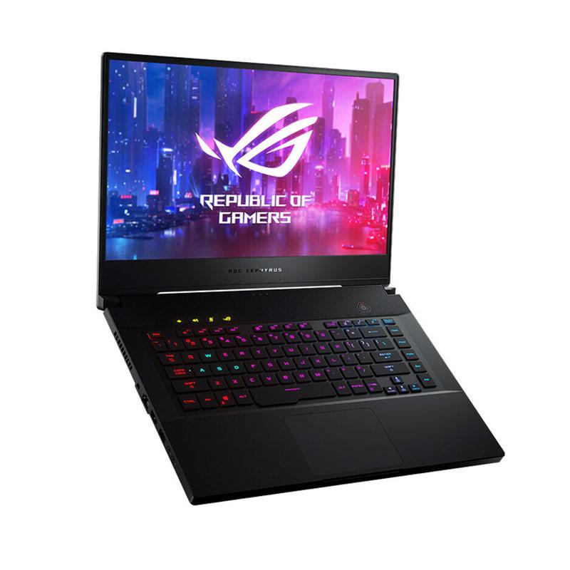 Jual Asus Zephyrus M Gu502gu I7662t Laptop Gaming I7 9750h 8gb 512gb Ssd Gtx1660ti 6gb Win 15 6 Slim Fhd Ips 240hz Per Key Rgb Online Desember 2020 Blibli