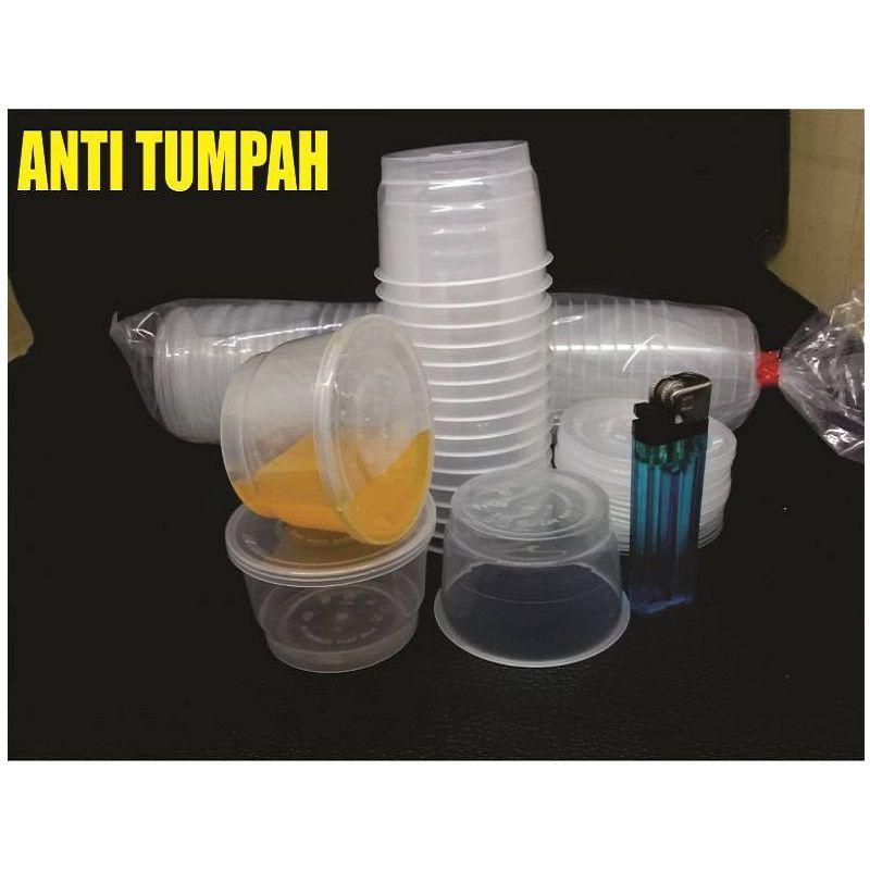Jual Oem Merpati Thinwall Slime Tahan Panas Mini Puding Cup 100 M 25 Pcs Online November 2020 Blibli Com