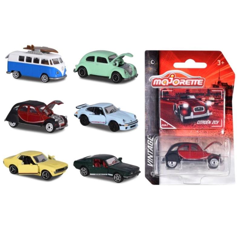 citroen 2cv majorette