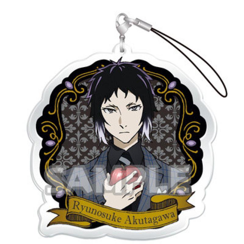 Jual Bushiroad Bungou Stray Dogs Dead Apple Capsule Acrylic Strap Akutagawa Ryunosuke Online Maret 2021 Blibli While the leaders of the port mafia and the gifted special operations division meet via ango, dazai is close to discovering the true significance of the conflict between the three groups. bushiroad bungou stray dogs dead apple capsule acrylic strap akutagawa ryunosuke