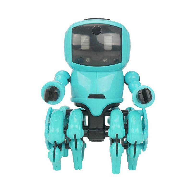 diy assembled electric robot