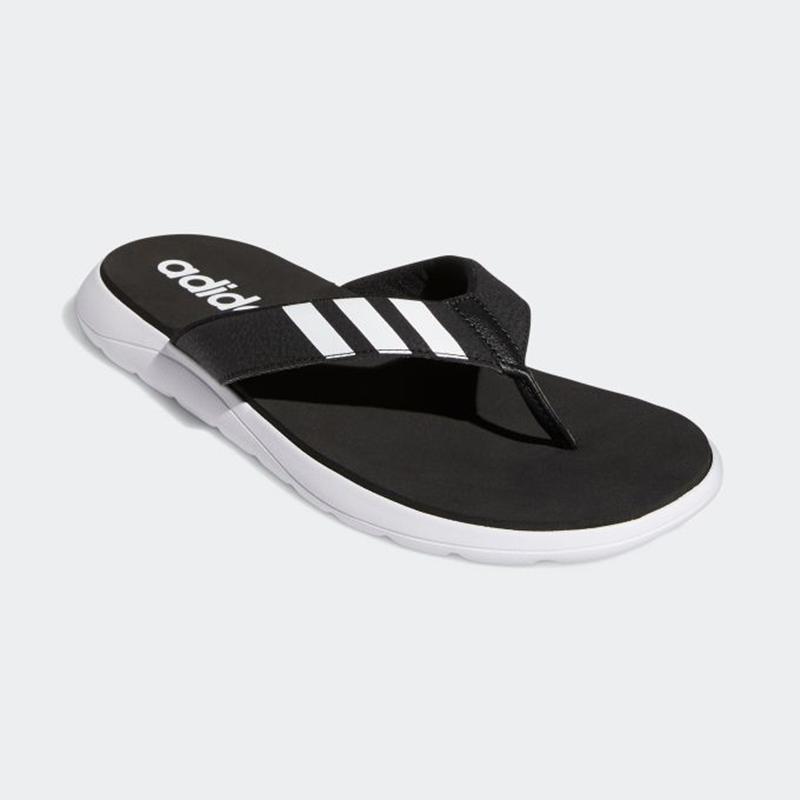 adidas cushion flip flops