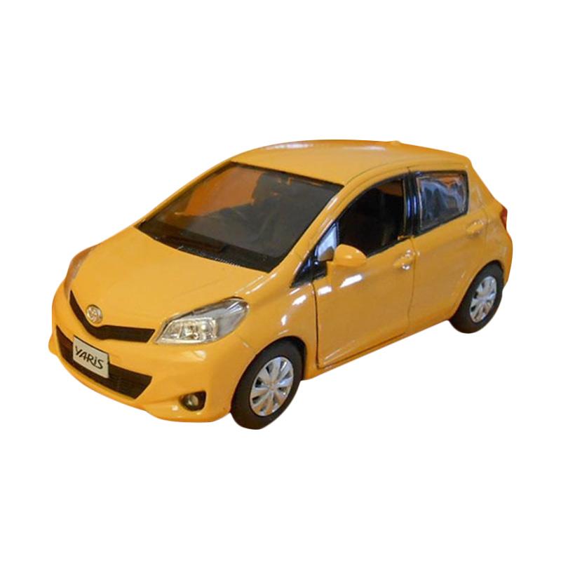 toyota yaris diecast model