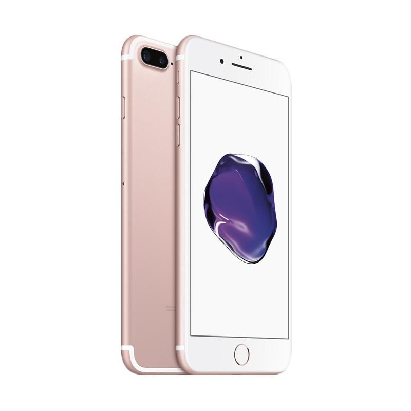 Jual Apple Iphone 7 Plus 128 Gb Smartphone Rose Gold Murah Agustus 2020 Blibli Com