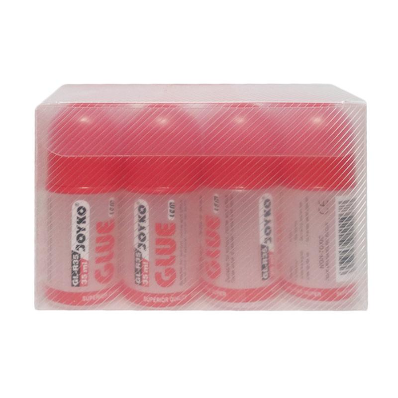 Jual Glue Stick Lem Cair Joyko Gl R35 12 Pcs Perekat Kertas Stik Slime Super 1 Box Murah Mei 2021 Blibli Jual Glue Stick Lem Cair Joyko Gl R35 12 Pcs Perekat Kertas Stik Slime Super 1 Box Murah Mei 2021 Blibli