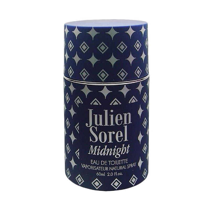 Julien Sorel Midnight EDT Parfum Pria