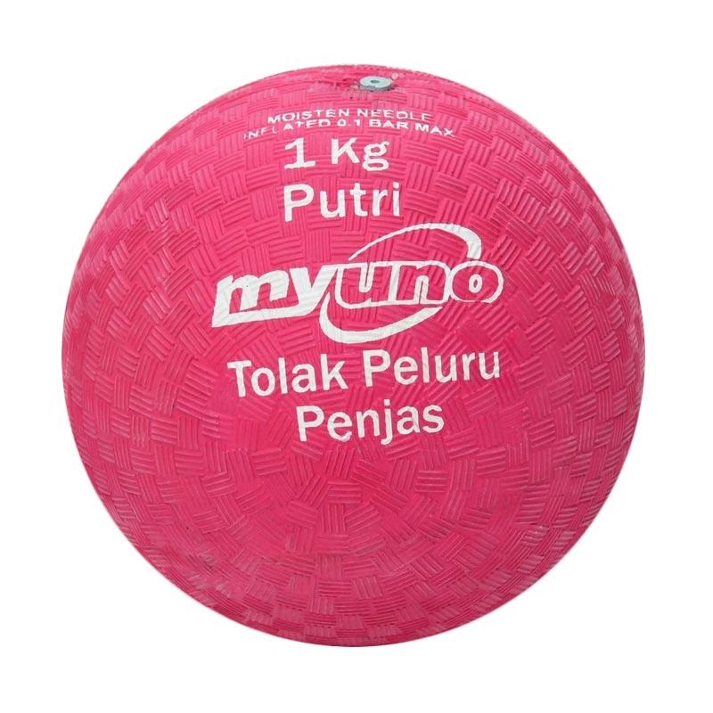 Jual Myuno Tolak Peluru Penjas Terbaru Oktober 2021 Harga Murah Kualitas Terjamin Blibli