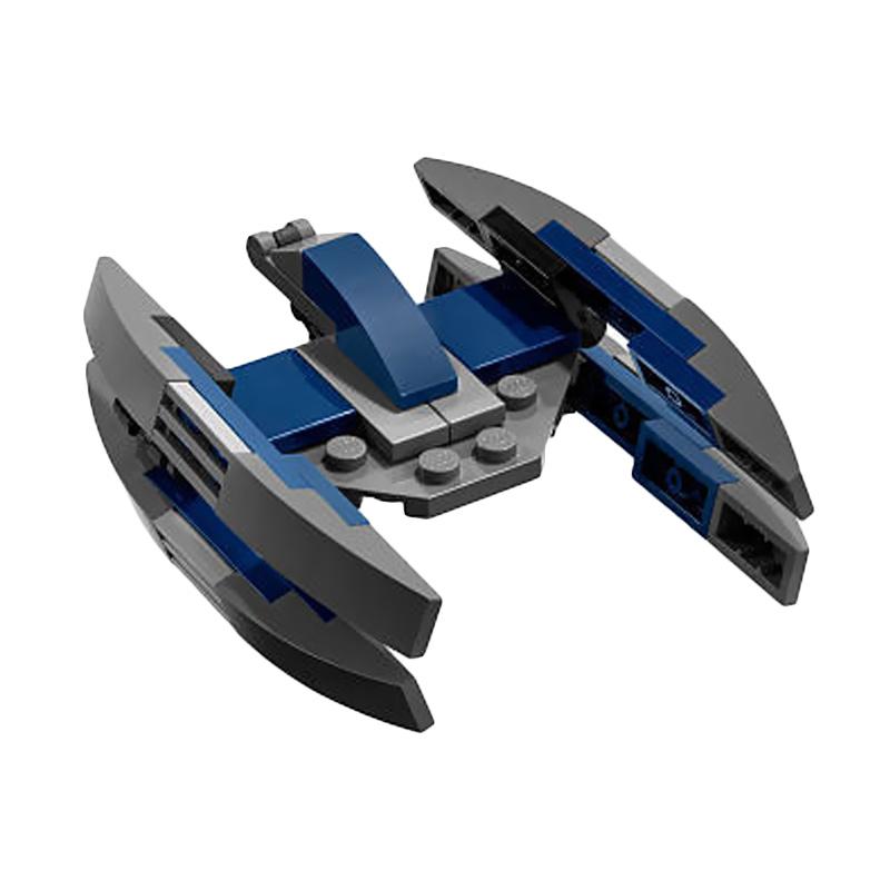 Jual Lego 30055 Star Wars Vulture Droid Mini Blocks Online Harga