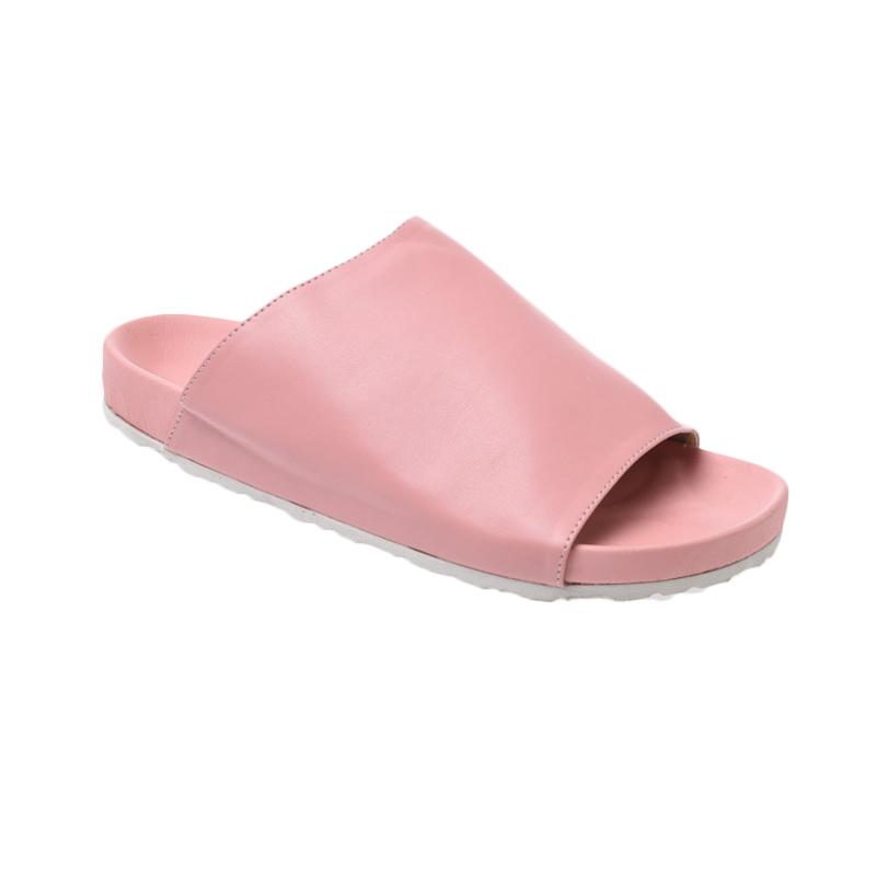 Tayapu Clara 011 Slippers Sandal Wanita - Pink
