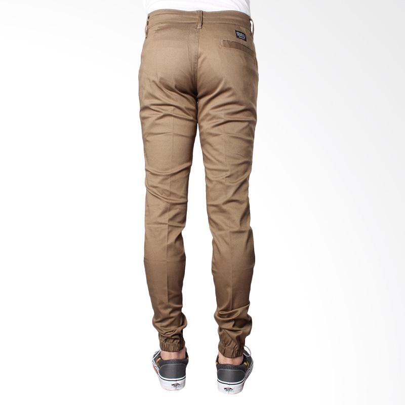 Jual Oliveinch long Jogger Pria - Mocca 
