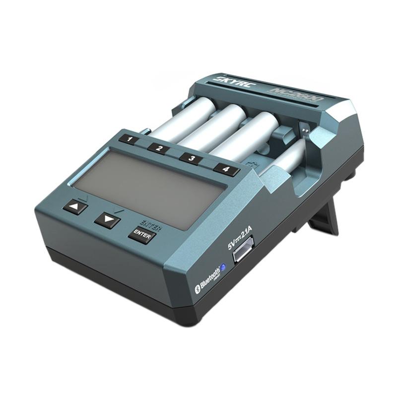 SKYRC NC2600 ミニ四駆 充電器 ハイテック HITEC x4 Advanced