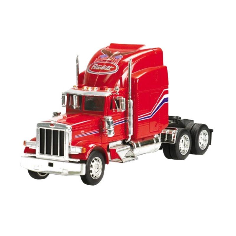 Welly Peterbilt 379 Diecast Red [1:32]