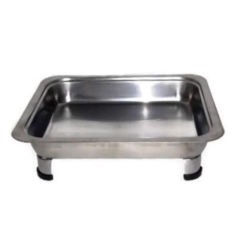 556 SA Tempat Makan Prasmanan - Silver. Brand: 555 SA. Belum ada ulasan