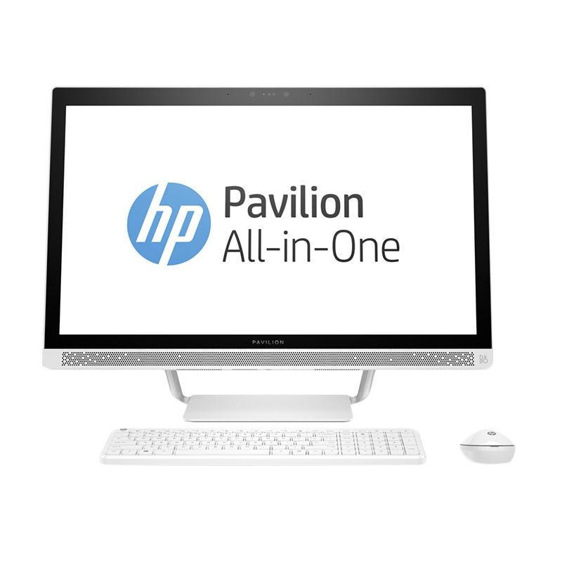 HP Pavilion 24-b122d All-in-One Desktop PC