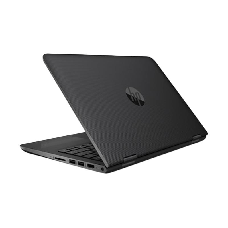 HP Pavilion X360 11-AB006TU Notebook - Black