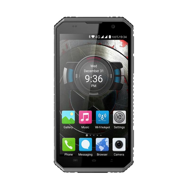 Ken Mobile W9 Pro Smartphone - Black [32GB /3GB / 4G Lte]
