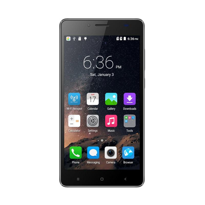 Ken Mobile R7 Smartphone - Grey [8GB/ 1GB]