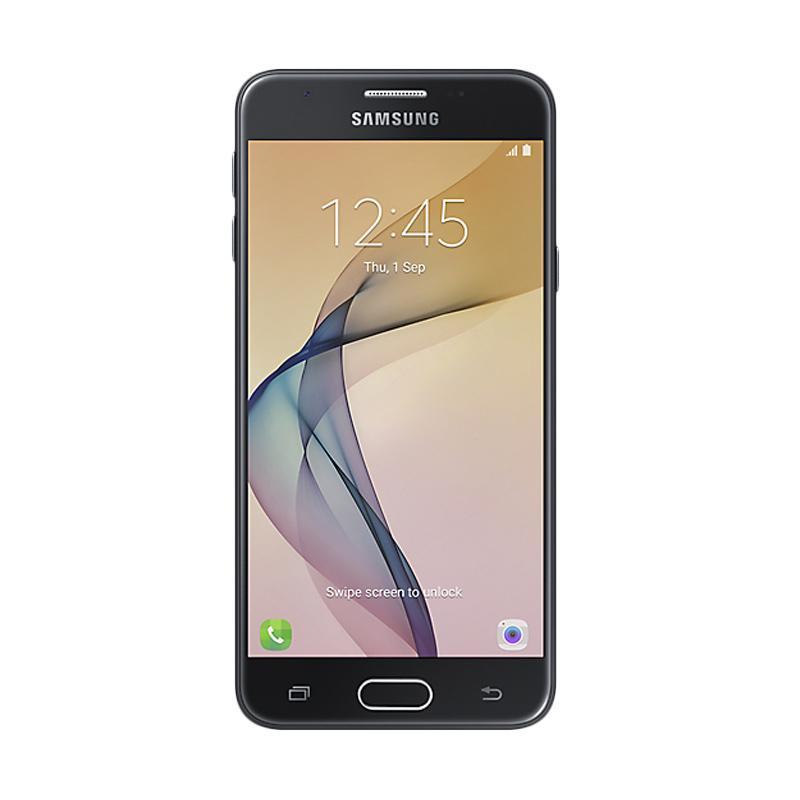 Samsung Galaxy J5 Prime Smartphone - Black [16GB/ 2GB]
