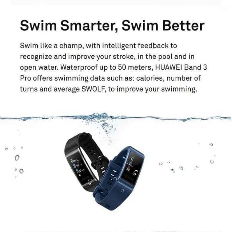 smartband 3 pro