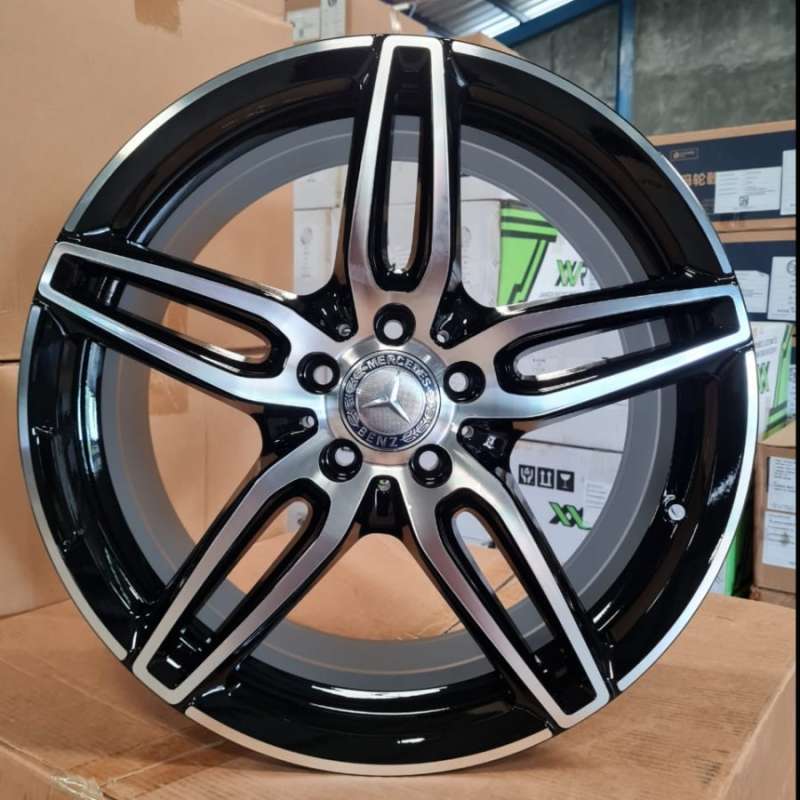 Velg Mobil Amg Blade 036 19x9 0 5x112 Et 39 Bf Mercedes Benz Terbaru September 2021 Harga Murah Kualitas Terjamin Blibli