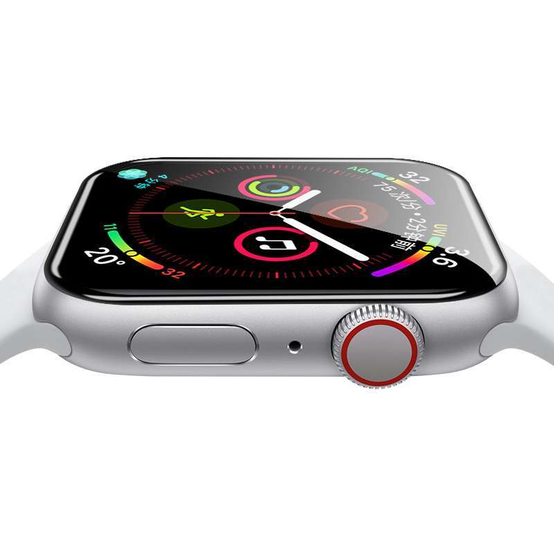Jual Tempered Glass Apple Watch 44mm Series 6 / 5 / 4 / SE Nillkin Anti  Explosion 3D AW+ di Seller Nillkin Official Store - Kota Bekasi, Jawa Barat  | Blibli