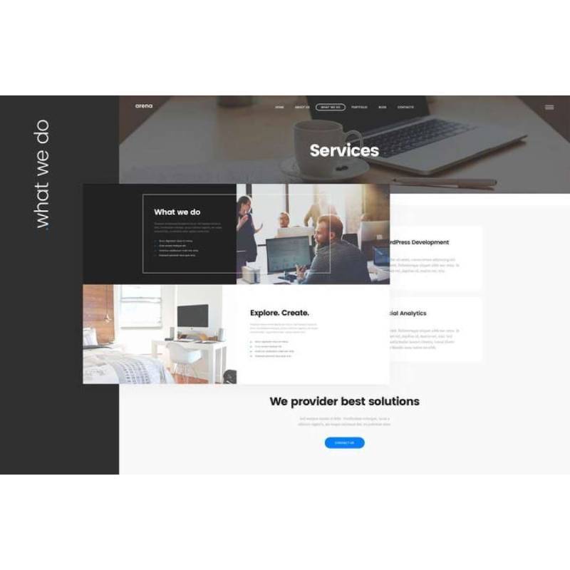 Jual Wordpress Template Wp Arena Business Agency Theme Online Maret 2021 Blibli Smite's achilles season 6 builds page. wordpress template wp arena business agency theme