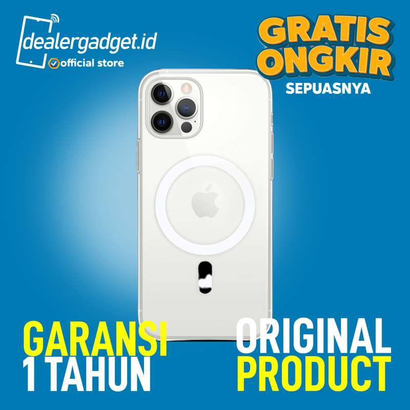 Jual Apple Iphone 12 Pro Max Clear Case With Magsafe Murah Juni 21 Blibli