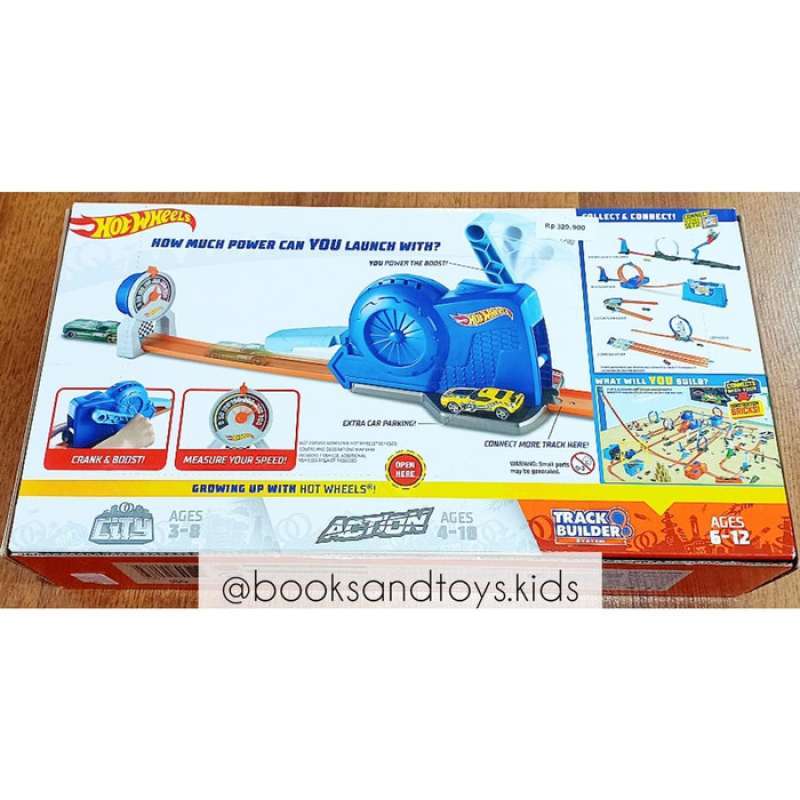 hot wheels rev n launch challenge