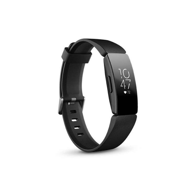 how to set up inspire hr fitbit