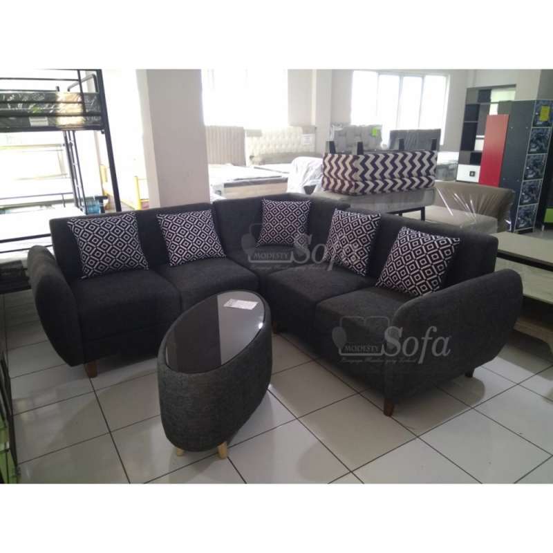 Jual Sofa Sudut Modesty Retro Mini Standart Meja Retro Oval Warna Multicolor Di Seller Modesty Sofa Kota Depok Jawa Barat Blibli