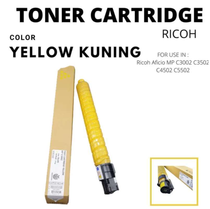 Jual TONER CARTRIDGE Ricoh Aficio MP 