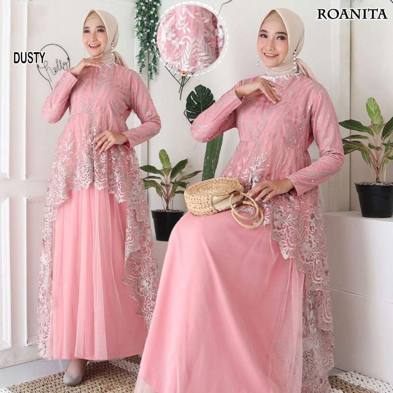 Jual 4086 Busana Muslimah Pesta Mewah Gamis Pesta Seragaman Bridesmaid Online April 2021 Blibli Kumpulan model gamis pesta modern terbaru cantik ,simpel dan mewah. 4086 busana muslimah pesta mewah gamis pesta seragaman bridesmaid