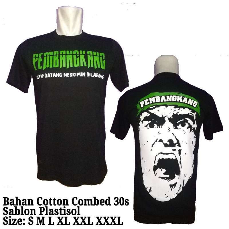 Jual Kaos Bonek Persebaya Pembangkang Terbaru Juni 2021 Blibli