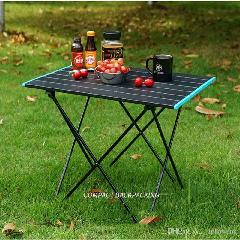 Portable Garden Table Neo 4ft Portable Folding Picnic Table Wilko
