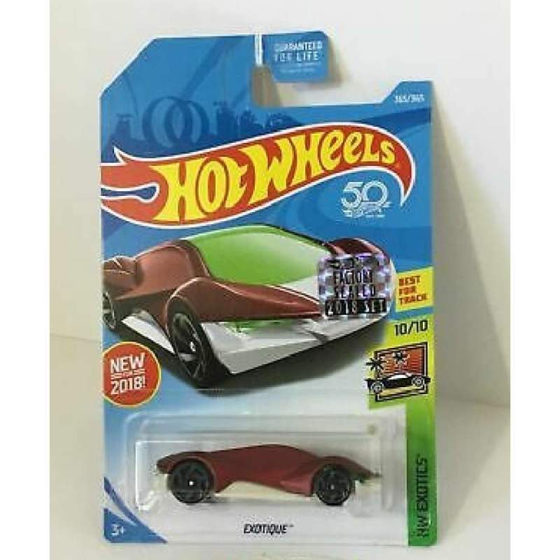 Hotwheels factory outlet sealed 2018