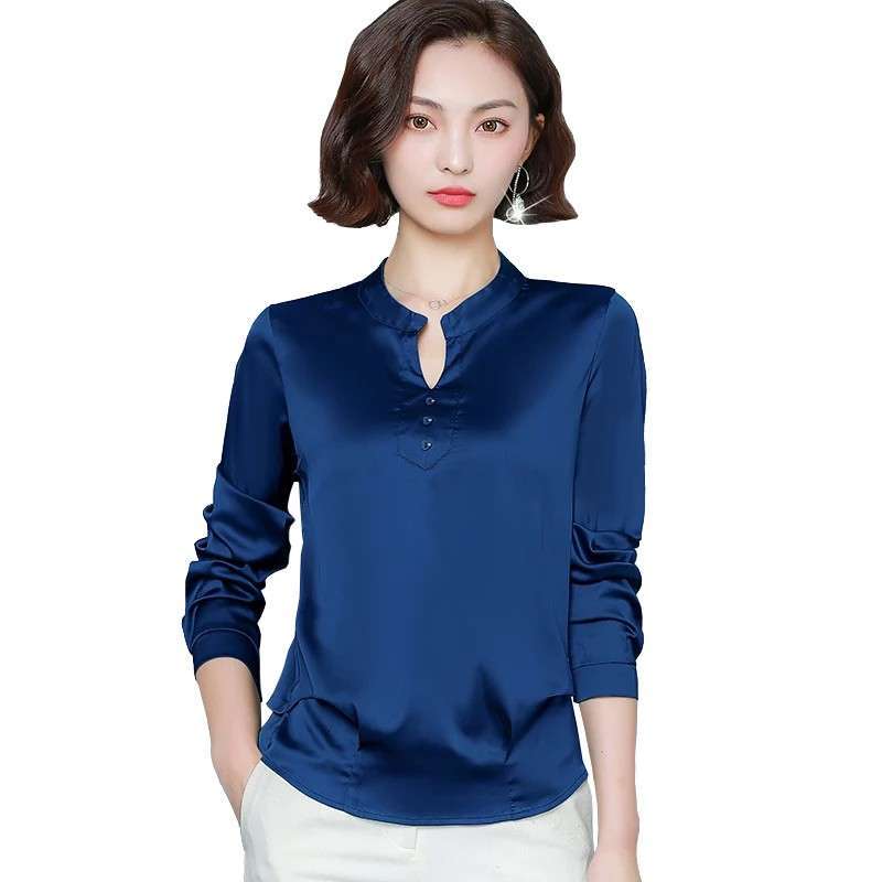 Promo Baju Atasan Wanita Yovanka Blus Wanita Gaya Korea Lengan Panjang Di Seller Toko 61 Kota Jakarta Barat Dki Jakarta Blibli