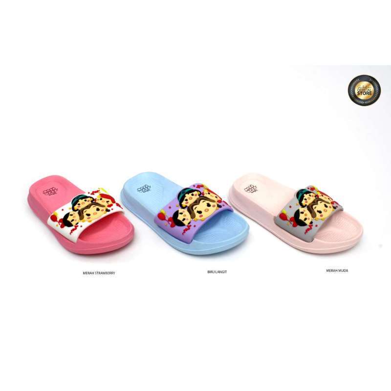 Sandal tsum best sale tsum