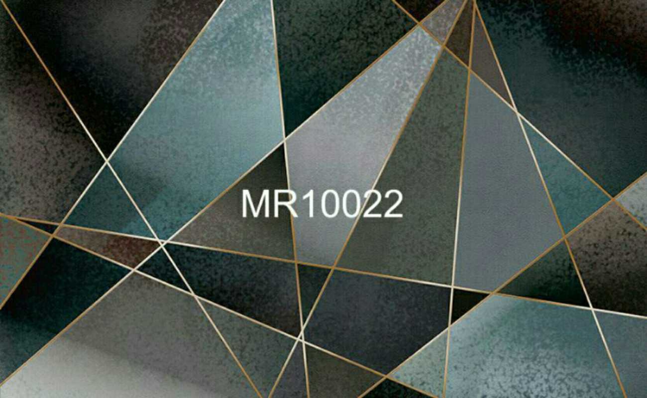 Motif Geometris Adalah