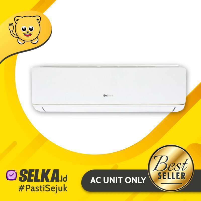 Jual Ac Gree Gwc 05c3e Ac Split 1 2 Pk Deluxe Low Watt Eco Friendly Murah Mei 2021 