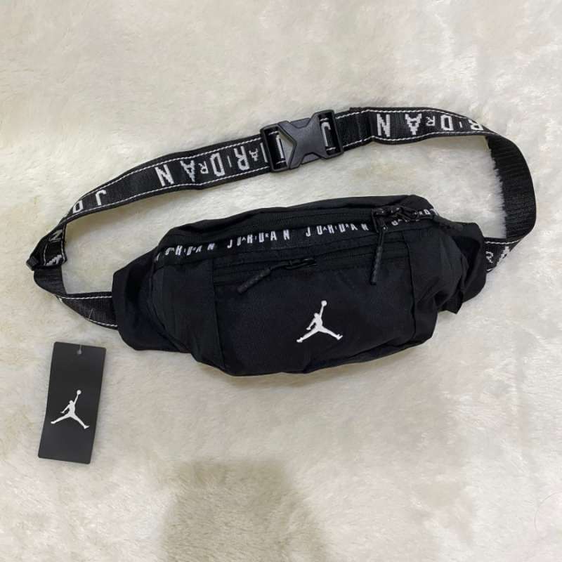 Harga air jordan hotsell waist bag original