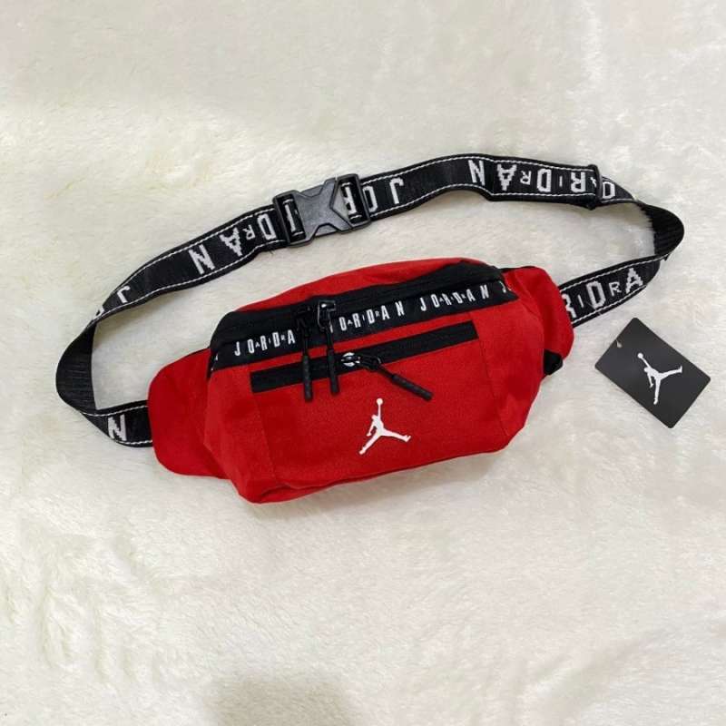 Jordan waist top bag original