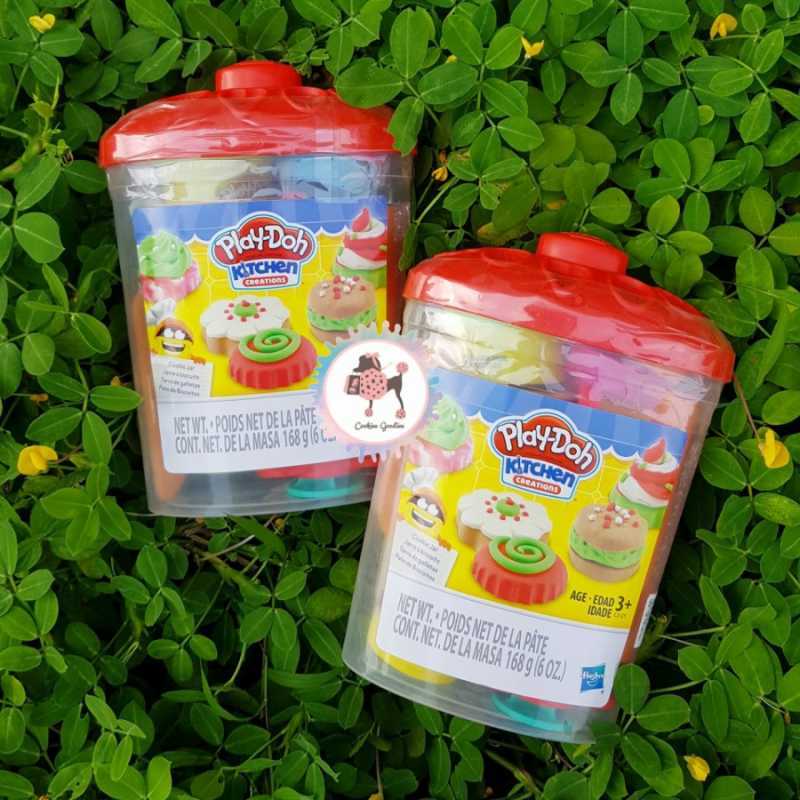 Play doh kitchen creations cookie jar clearance