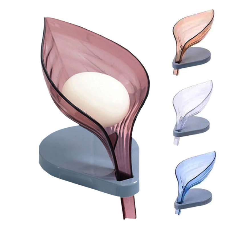 Promo Leaf Soap Tempat Sabun Unik Bentuk Daun Tatakan Sabun Mandi Di Seller Dfanccie House Kota Tangerang Banten Blibli